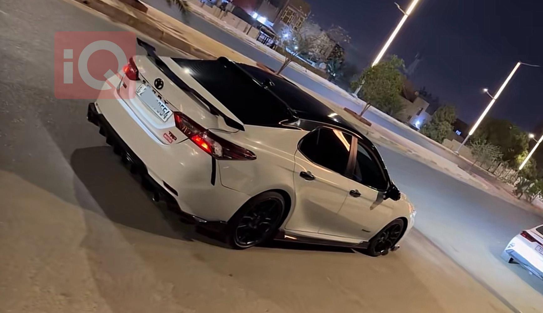 تويوتا كامري
